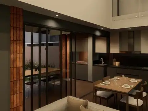Depto Tipo Casa en Venta de 4 ambientes