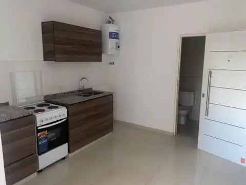 Departamento en Alquiler de Monoambiente