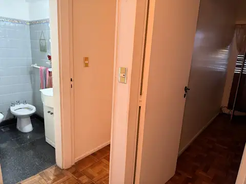 Departamento 3 amb c/dependencia, pleno sol en Caballito