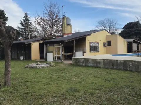 Casa en Presidente Derqui