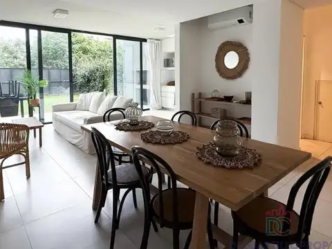 Departamento en Beccar
