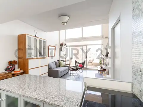 VENTA DEPARTAMENTO 2 AMBIENTES CON BALCÓN Y COCHERA EN BELGRANO