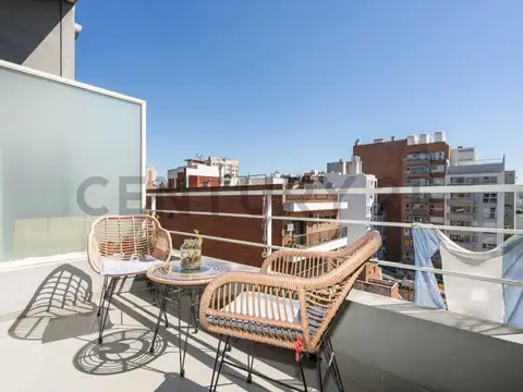 VENTA DEPARTAMENTO 2 AMBIENTES CON BALCÓN Y COCHERA EN BELGRANO
