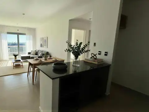 Divino 2 ambientes a estrenar en el corazón de Tigre ! Excelente Vista  