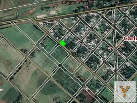 Terreno en Venta de 600,0 m2