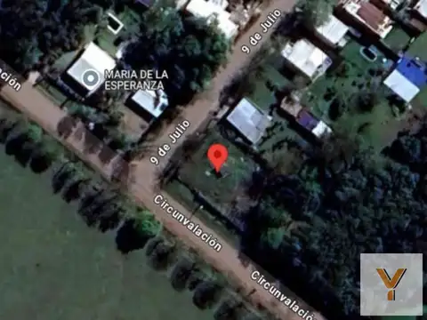 Terreno en Venta en Carlos Beguerie, USD 45.000