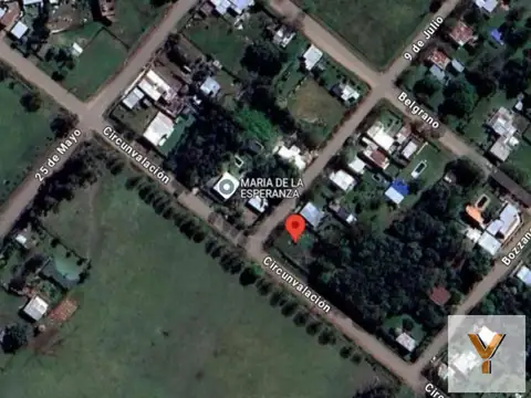 Terreno en Venta de 600,0 m2