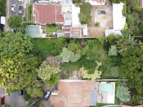 Terreno en  venta - 974m2 - 17,32x56,29