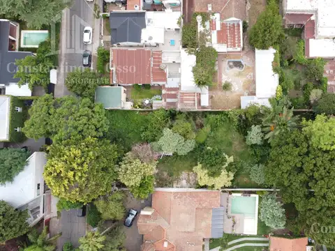 Terreno en Venta 56  mts Fondo