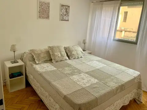 Departamento 2 Ambientes en Alquiler Temporal en Palermo