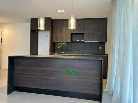 Departamento 4 ambientes con 2 baños
