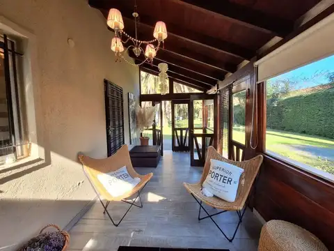 Casa en Venta con 1 cochera