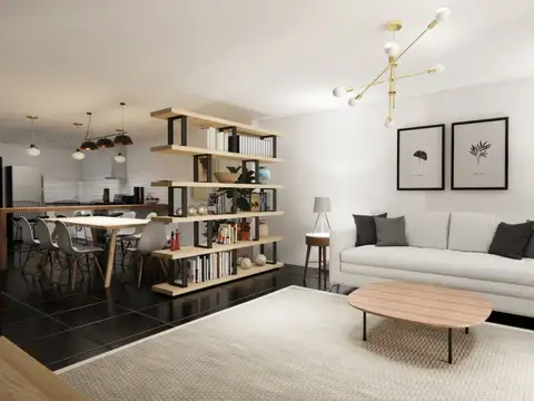 Departamento en Venta de 1 dormitorio