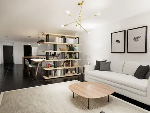 Departamento en Venta de Monoambiente