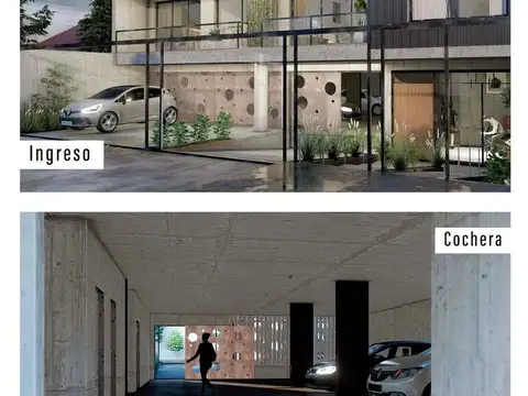 VENTA COCHERA EN BARRIO BELGRANO AMPLIA