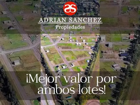 Terreno en Venta en Cardales Chico, USD 24.000