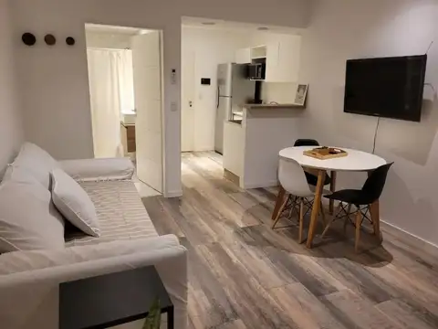 Departamento en Alquiler Temporal de Monoambiente
