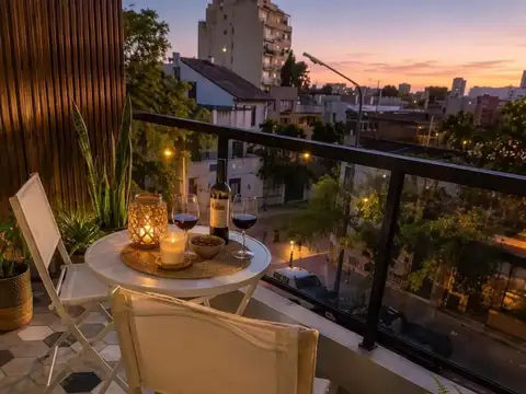 DEPARTAMENTO MONOAMBIENTE-PARQUE PATRICIOS-ALQUILER TEMPORAL