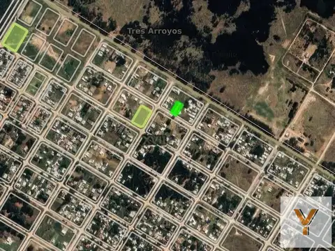 Terreno en Venta en Balneario Claromeco, USD 50.000