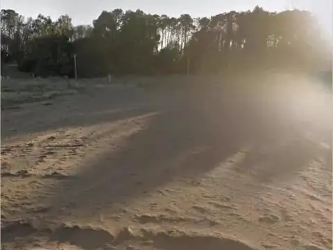 Terreno en Venta 40  mts Fondo