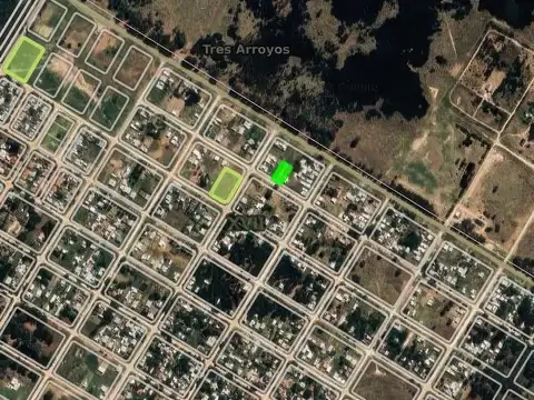 Terreno en Venta de 800,0 m2