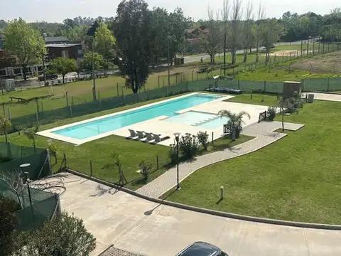 Departamento 3 ambientes con 3 baños