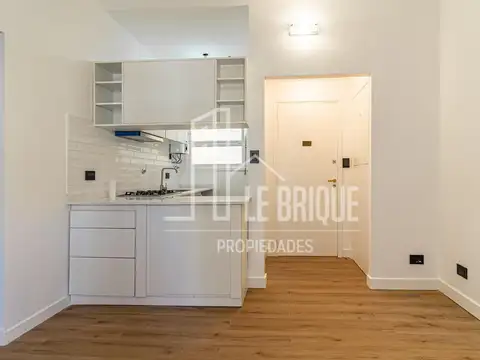 Departamento en Venta en Belgrano, USD 130.000