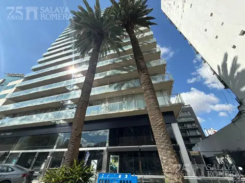 Departamento  en alquiler - Olivos 2 ambientes con cochera Awwa