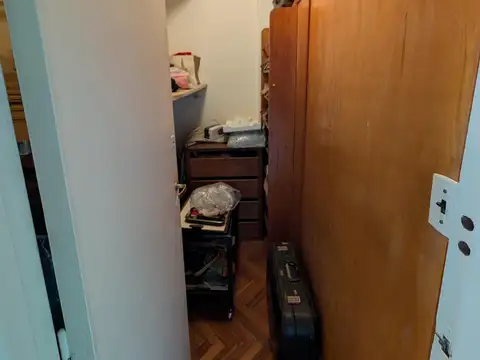 Departamento 5 ambientes con 2 baños