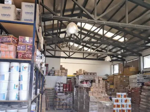 Galpon en Venta A Estrenar