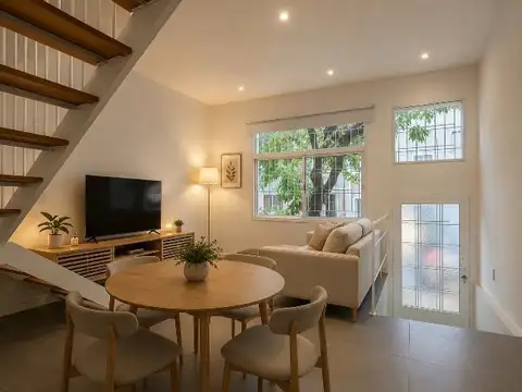 Depto Tipo Casa en Venta con 1 cocheras