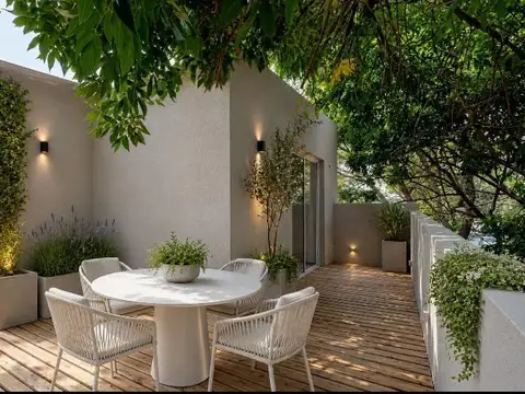 Depto Tipo Casa en Venta de 4 ambientes
