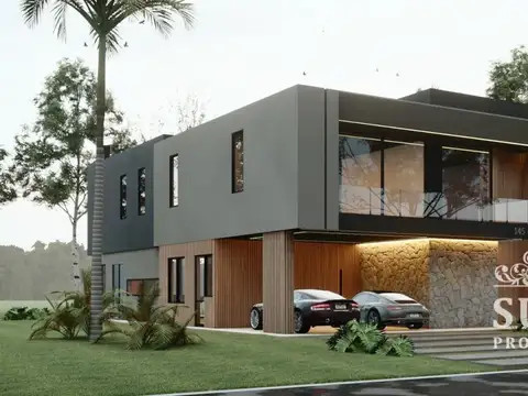 Casa en venta El Yacht Nordelta 100