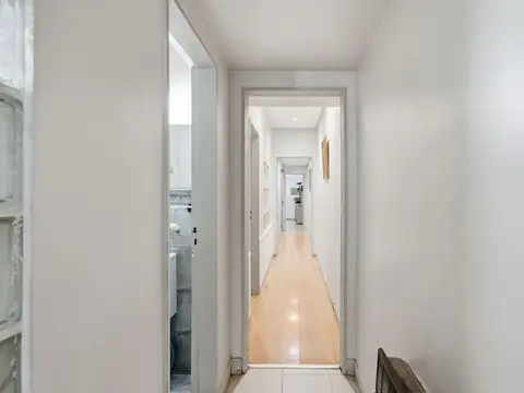 PH Tipo casa amplia de 4 ambientes con jardín en Martínez