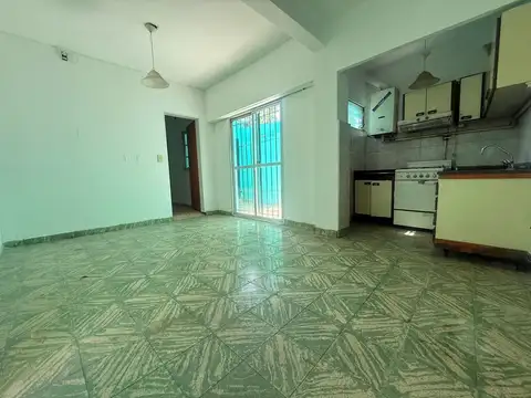 Depto Tipo Casa en Venta de 1 dormitorio