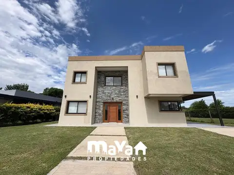 CASA EN ALQUILER PERMANENTE ESCOBAR