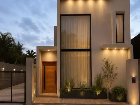 Casa Apto crédito en hermoso barrio abierto
