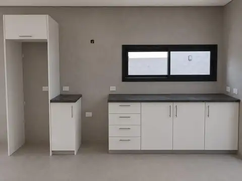 Casa 3 ambientes con 3 baños