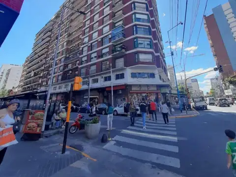 Piaggio 100, Piso 5º
