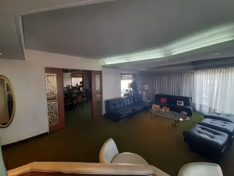 Departamento 4 ambientes con 3 baños