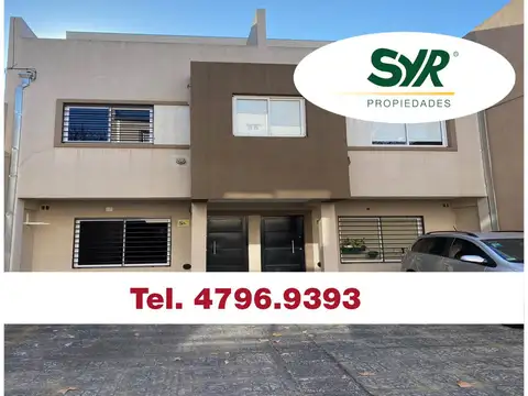Muy Buen Duplex - Ubicado en Florida M.