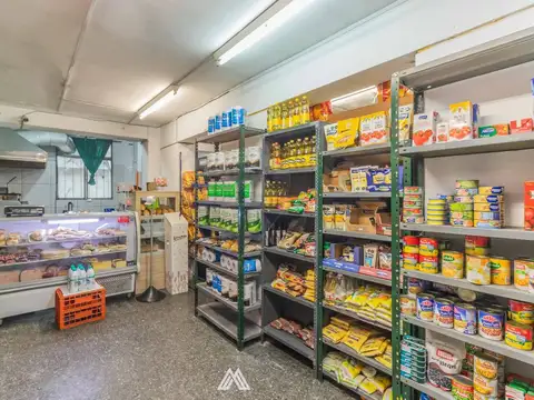 Fondo Comercio en Venta 97 años