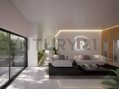 Monoambiente de ensueño en Hurlingham