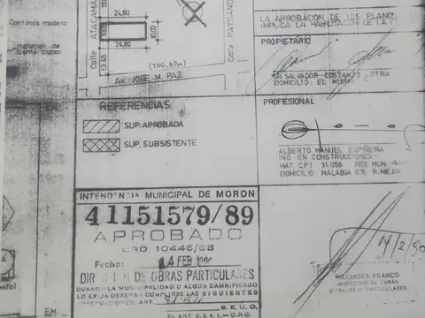 Casa en Venta al Oeste