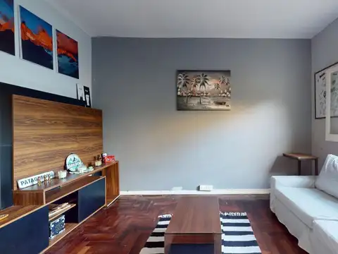 Casa 5 ambientes con 2 baños