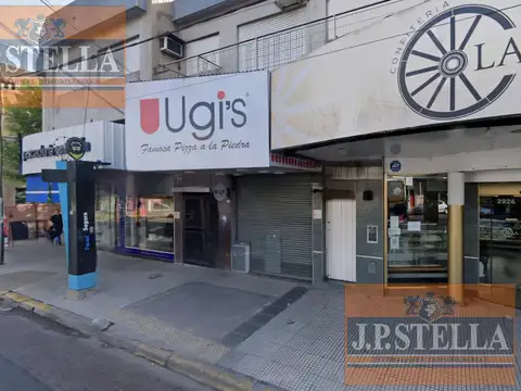 Dpto / oficina 3 amb   1 piso - 66 m² Edificados c/ Terraza y baulera - S.Justo (Ctro)