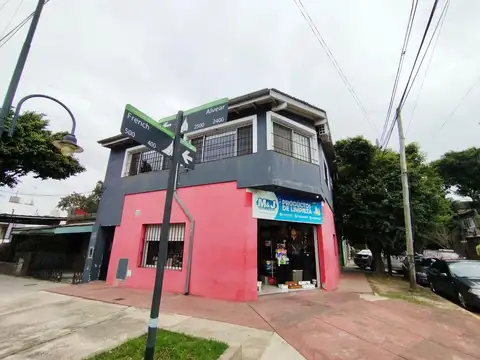 Alvear  al 2500 esquina French, San Fernando