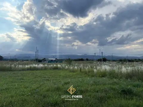 TERRENO EN VENTA, ALTA GRACIA