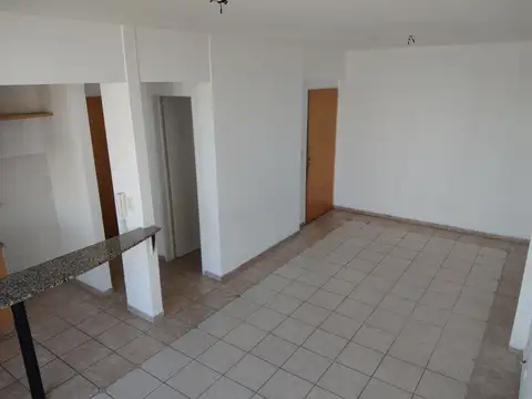 Casa 2 ambientes con 1 baño