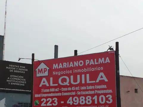 Local en Alquiler en Mar Del Plata, USD 2.500